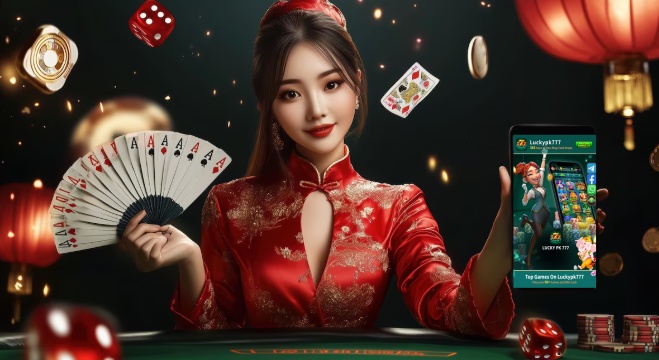 Luck44 Game - آپ دلچسپ گیمز کی ایک رینج دریافت کر سکتے ہیں، جیسے 