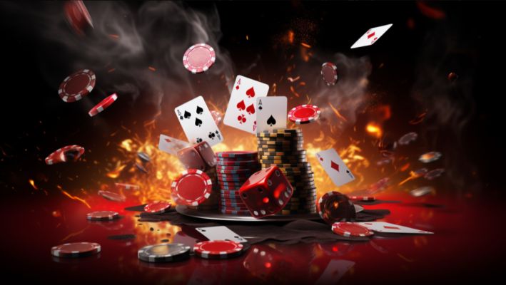 Luck44 Game کیسینو میں لاٹری گیمز میں حصہ لیں۔