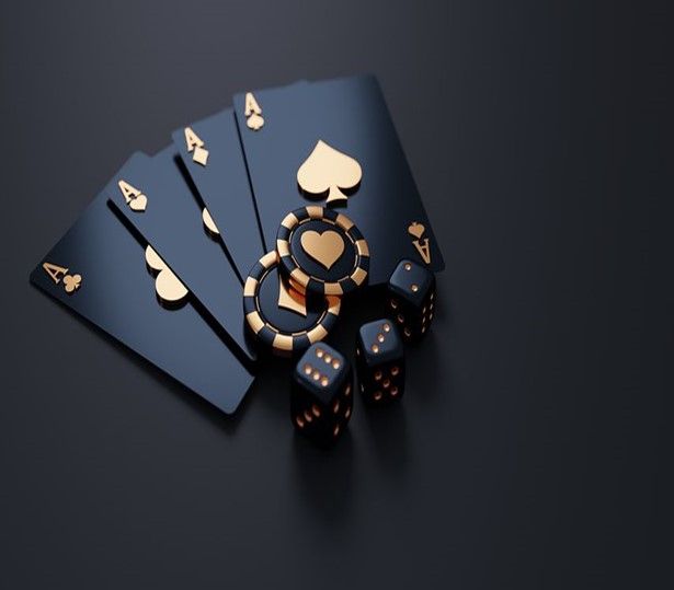 Luck44 Game کھلاڑیوں کے لیے لائیو کیسینو سیکشن