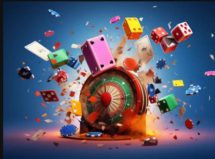 Luck44 Game کیسینو میں ایک آن لائن گیم کا انتخاب کریں۔