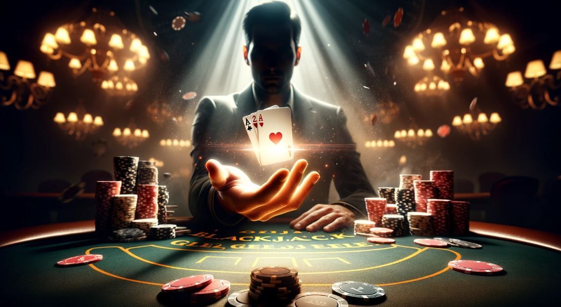Luck44 Game پاکستان کیسینو میں بلیک جیک گیمز