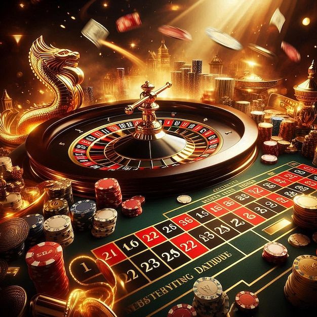 Luck44 Game کیسینو میں بکراٹکھیلیں