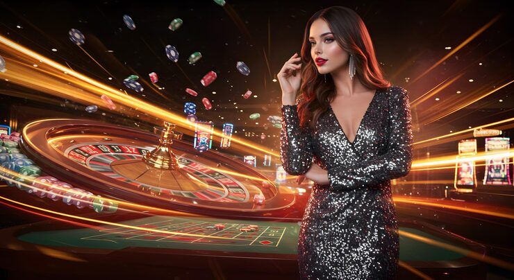 Luck44 Game کیسینو میں لاٹری گیمز میں حصہ لیں۔