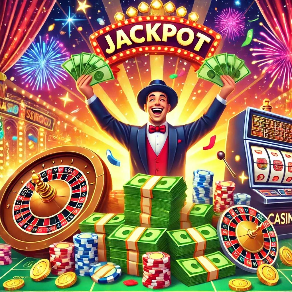 Luck44 Game کیسینو گیمز کا ایک زمرہ منتخب کریں

