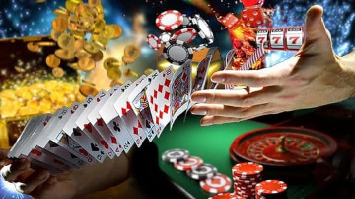 Luck44 Game کیسینو میں ایک آن لائن گیم کا انتخاب کریں۔